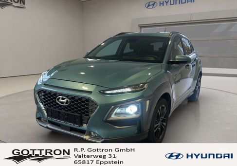 Hyundai Kona, 2020