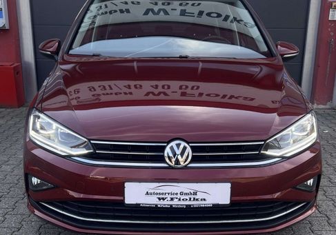 Volkswagen Golf Sportsvan, 2018 2