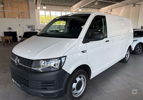 Volkswagen T6 Transporter, 2019
