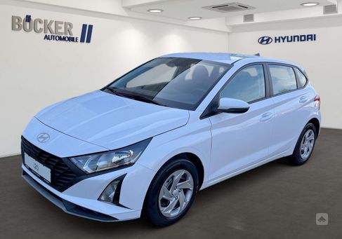 Hyundai i20, 2025