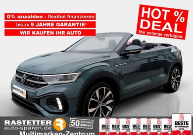 Volkswagen T-Roc, 2022