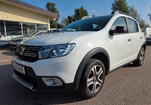 Dacia Sandero Stepway, 2019