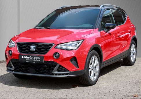 Seat Arona, 2022
