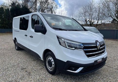 Renault Trafic, 2023