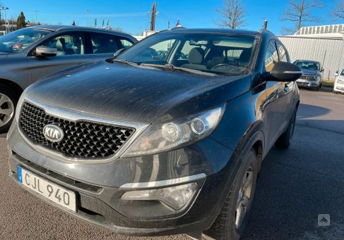 Kia Sportage, 2014