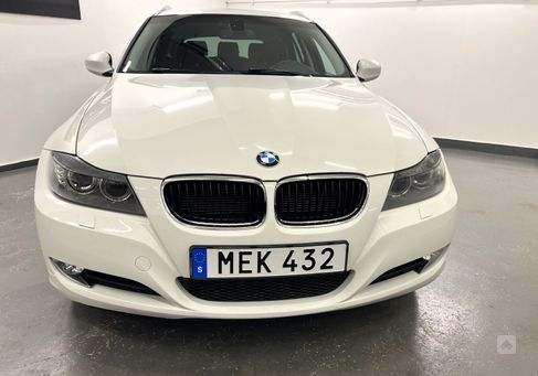 BMW 320, 2012