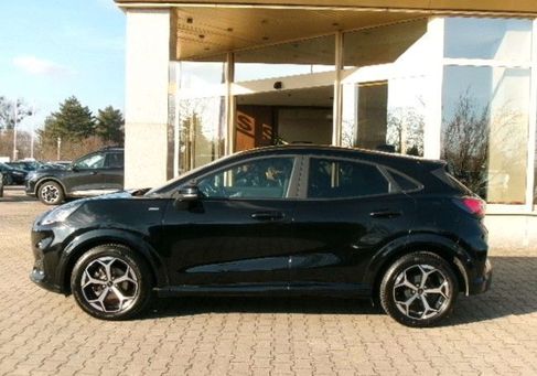 Ford Puma, 2025
