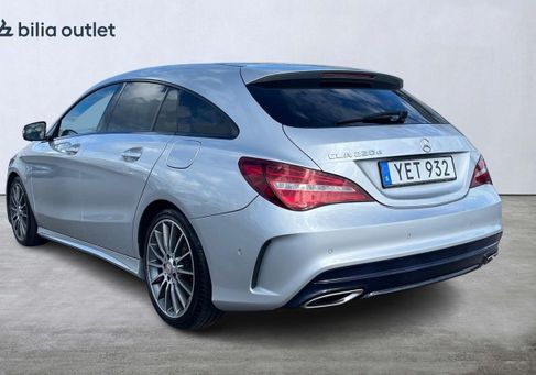 Mercedes-Benz CLA 220 Shooting Brake, 2017