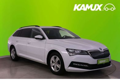 Skoda Superb, 2022