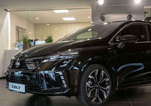Mitsubishi Colt, 2025