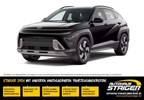 Hyundai Kona, 2024