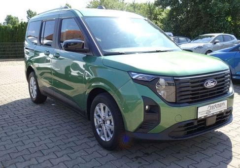Ford Tourneo Courier, 2026
