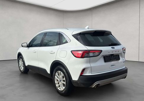 Ford Kuga, 2022