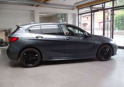 BMW 118, 2020