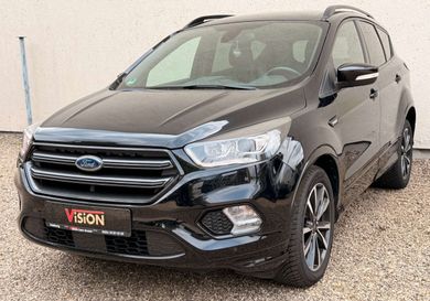 Ford Kuga, 2019