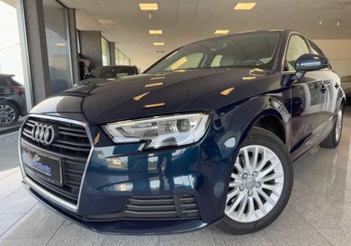 Audi A3, 2018