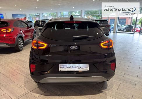 Ford Puma, 2026