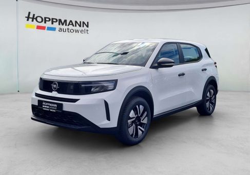 Opel Frontera, 2026