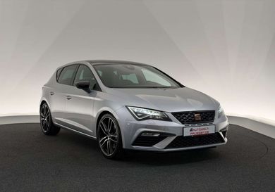 Seat Leon, 2020