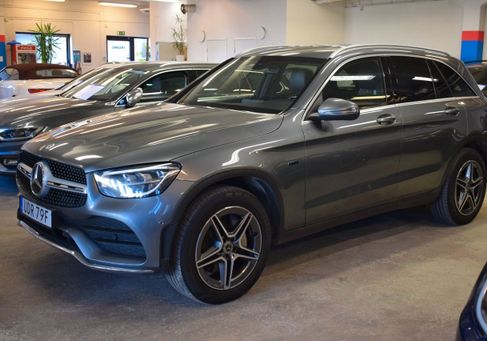 Mercedes-Benz GLC 300, 2021
