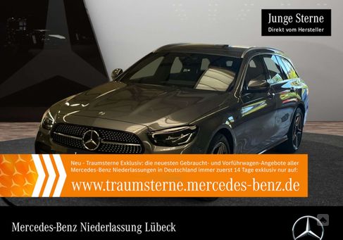 Mercedes-Benz E 300, 2021