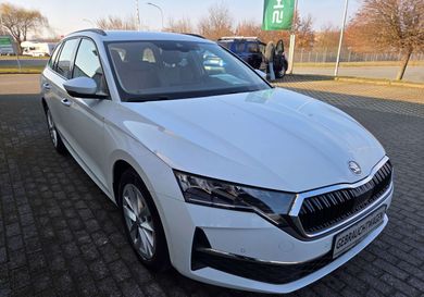 Skoda Octavia, 2024