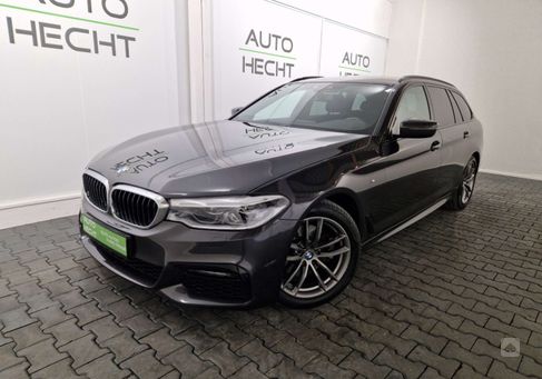 BMW 520, 2019