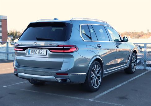 BMW X7, 2023