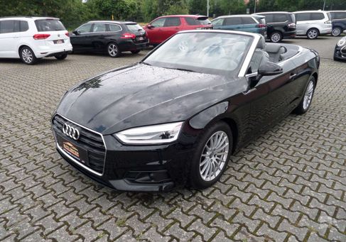 Audi A5, 2019