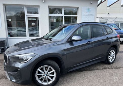 BMW X1, 2020