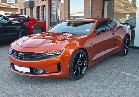 Chevrolet Camaro, 2022