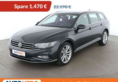 Volkswagen Passat, 2021