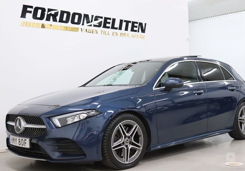 Mercedes-Benz A 250, 2020