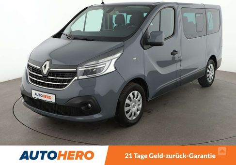 Renault Trafic, 2019