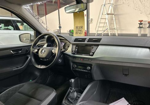 Skoda Fabia, 2022