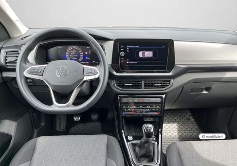 Volkswagen T-Cross, 2025 3