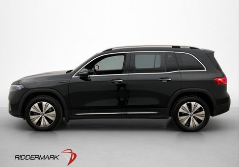 Mercedes-Benz EQB, 2022