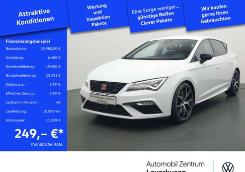 Seat Leon, 2020