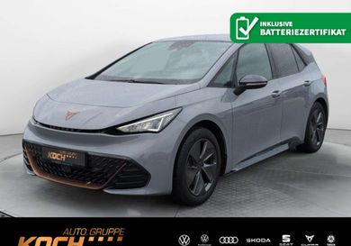 Cupra Born, 2022