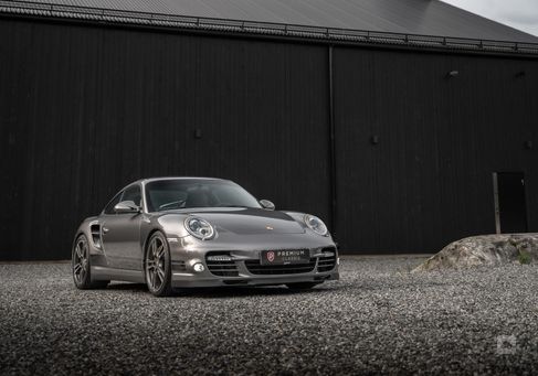 Porsche 911, 2010