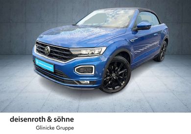 Volkswagen T-Roc, 2020