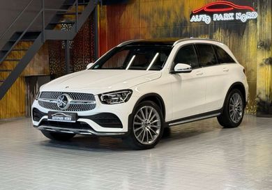 Mercedes-Benz GLC 220, 2021
