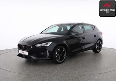 Cupra Leon, 2024