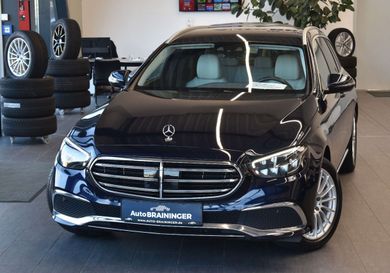 Mercedes-Benz E 220, 2021