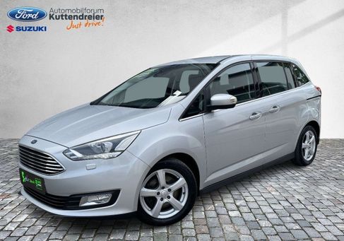 Ford Grand C-Max, 2018