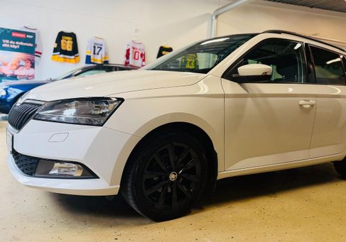 Skoda Fabia, 2019
