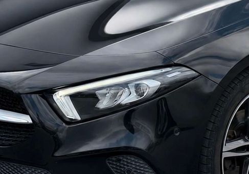 Mercedes-Benz A 200, 2018 2