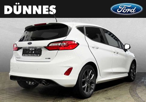 Ford Fiesta, 2022
