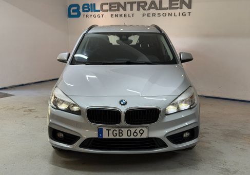 BMW 216 Active Tourer, 2017