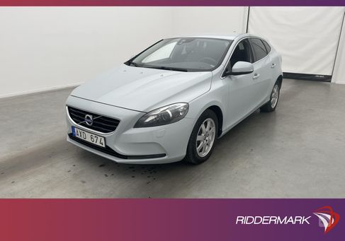 Volvo V40, 2013